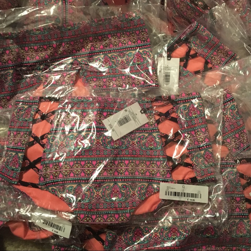 Shade & Shore multiple sizes bikini bottom NWT - Picture 6 of 8